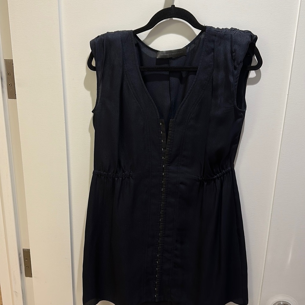 Proenza Schouler Mini Dress